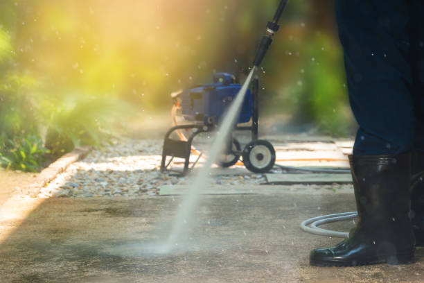 Concrete Sealing in Roy, UT